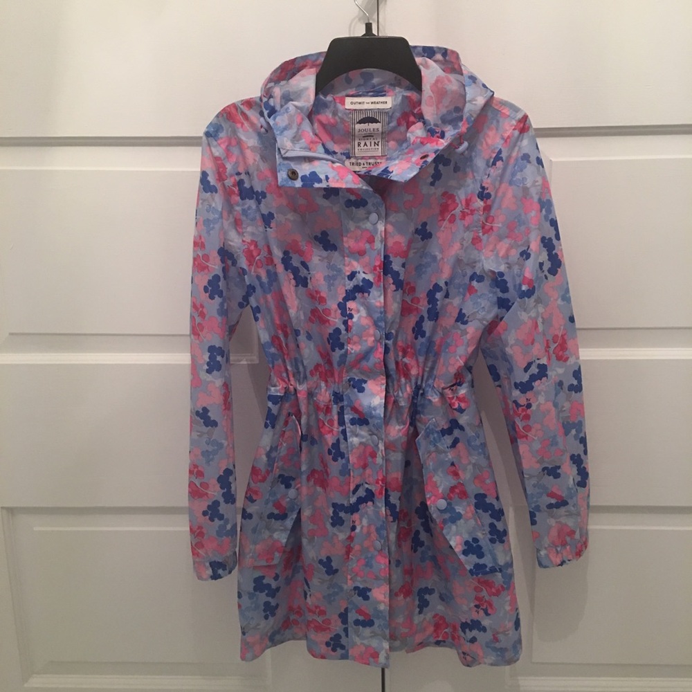 Joules Rain Jacket